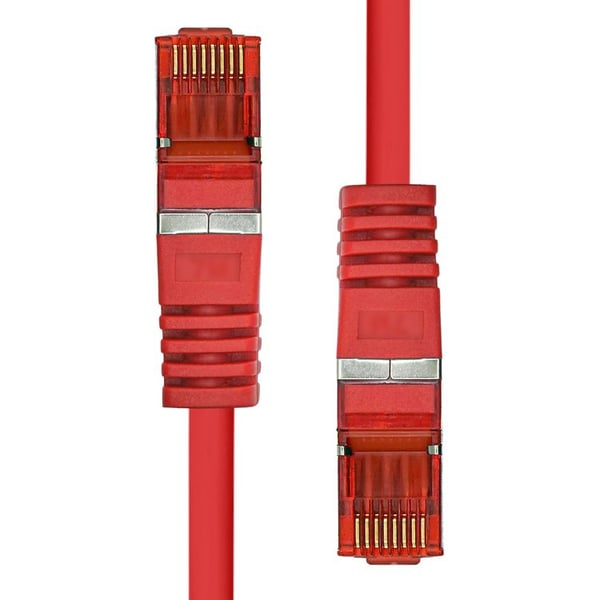ProXtend 6FUTP-20R netværkskabel Rød 20 m Cat6 F/UTP (FTP)