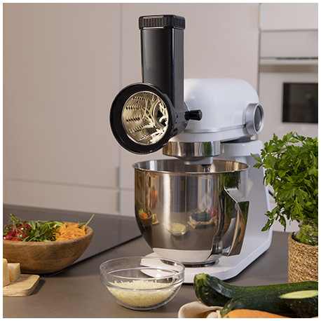 Miniatyrbild 6 av 9: Cecotec 04176 tillbehör till mixer/matberedare Tillbehör till grönsaksskärare