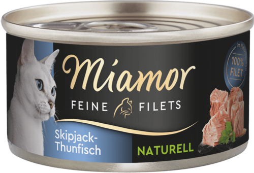 Miamor 75015 kissojen kosteamuona 80 g