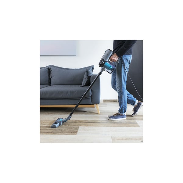 Cecotec Conga ThunderBrush 560 Stick vakuum Vekselstrøm Tør&våd Cyclonisk Poseløs Grå