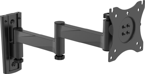 Miniatyrbillede 3 af 5: SpeaKa Professional SP-WMM-202S 76,2 cm (30") Væg Sort