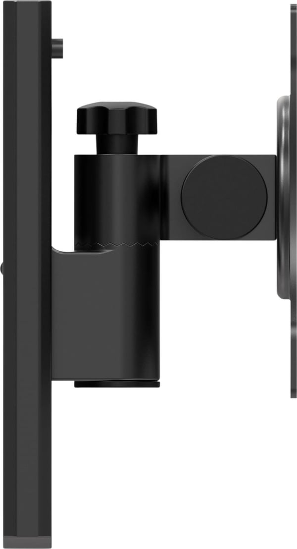 SpeaKa Professional SP-WMM-200S 76,2 cm (30") Vägg Svart