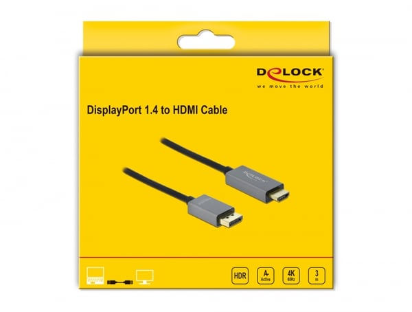 Delock Adapterkabel