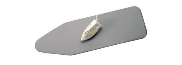 Brabantia 136702 strykbordsöverdrag Silikon Grå