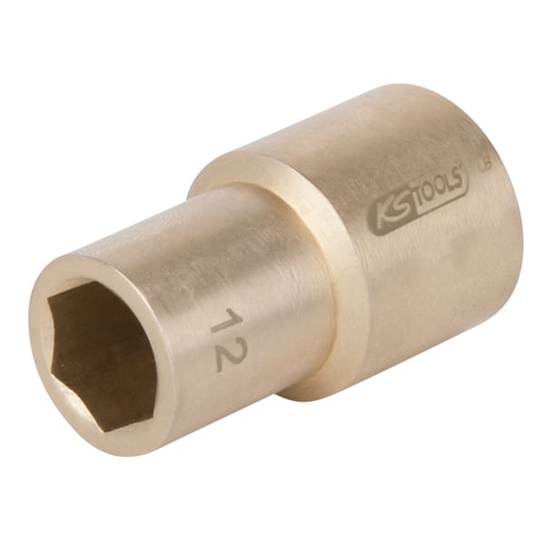 KS Tools 963.1226 hylsnyckelsats Uttag