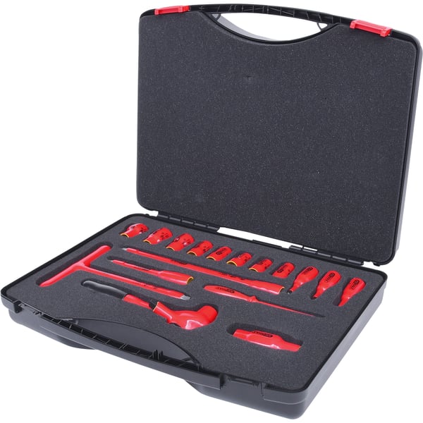 KS Tools 117.1850 hylsnyckelsats Uttag KS Tools 117.1850 hylsnyckelsats Uttag