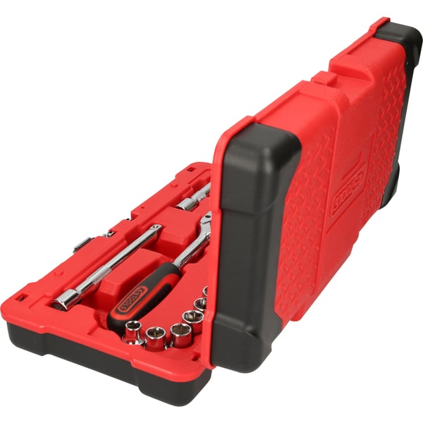 KS Tools 958.0627 hylsnyckelsats Hylssats