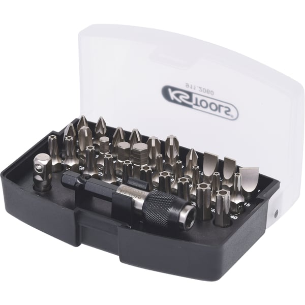 Miniatyrbild 2 av 2: KS Tools 911.2060 stjärnskruvmejselborr 32 styck