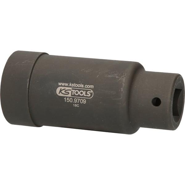 KS Tools 150.9709 hylsnyckelsats Uttag