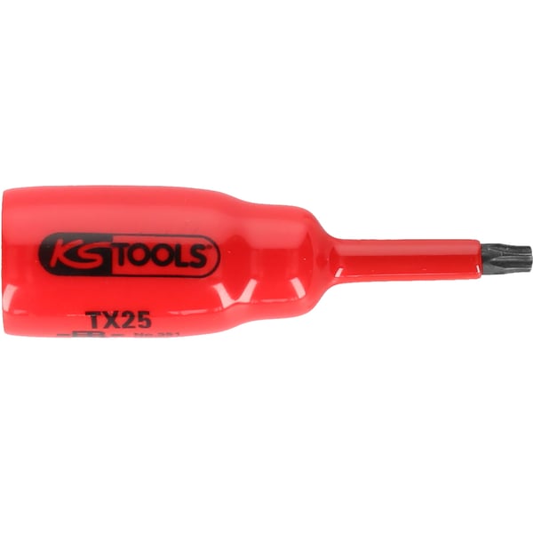 Miniatyrbild 1 av 2: KS Tools 117.2457 hylsnyckelsats Uttag