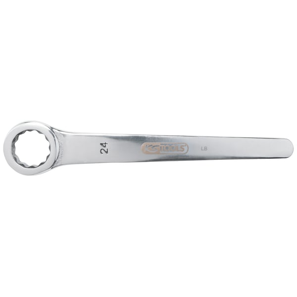 Miniatyrbild 1 av 2: KS Tools 964.1027 ringnyckel Rostfritt stål 27 mm 223 mm