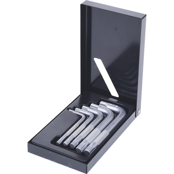 KS Tools 151.4100 unbrako nøgle 5 stk