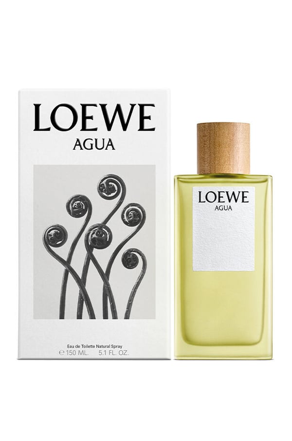 Miniatyrbillede 4 af 4: LOEWE Perfumes Agua 50 ml Kvinder