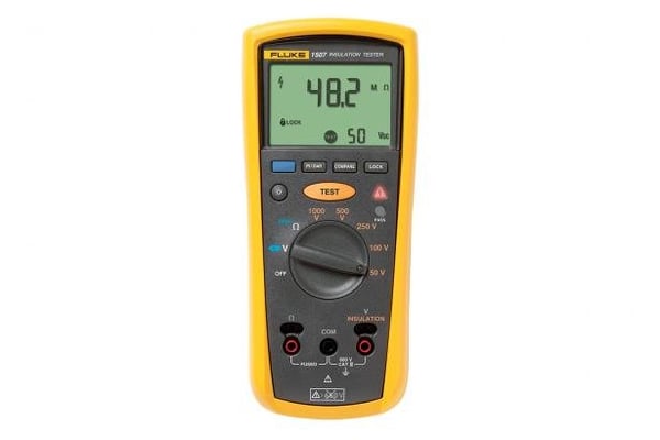 Fluke ISOLATIONSPRÜFER / FLUKE FLUKE 1507 2427890 Fluke ISOLATIONSPRÜFER / FLUKE FLUKE 1507 2427890