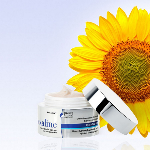 Miniatyrbillede 2 af 4: Rexaline Hydra-Dose Rich Dag- og natcreme Ansigt, Nakke All ages 50 ml