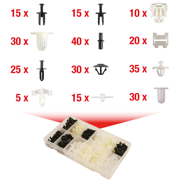 Miniatyrbild 1 av 2: KS Tools 420.0450 reservdel till bil