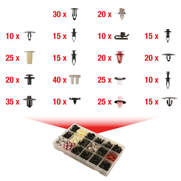 KS Tools 420.0800 reservdel till bil