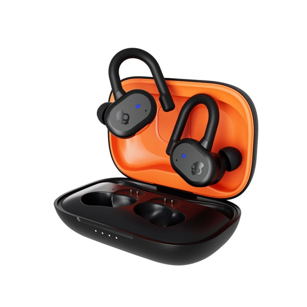 Skullcandy Push Kuulokkeet True Wireless Stereo (TWS) In-ear Puhelut/Musiikki Bluetooth Musta