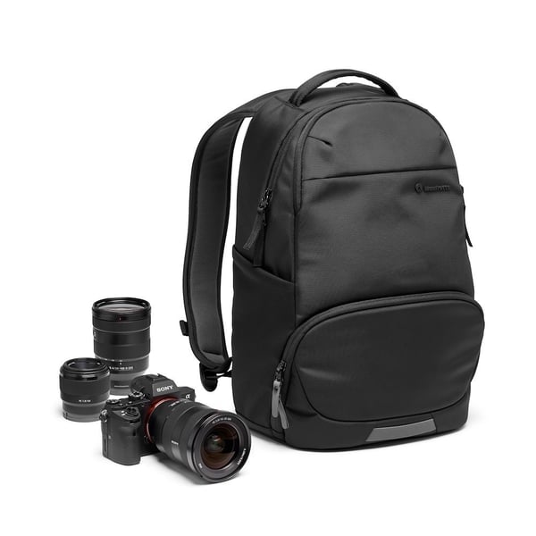 Manfrotto MB MA3-BP-A kamerakotelo Reppu Musta