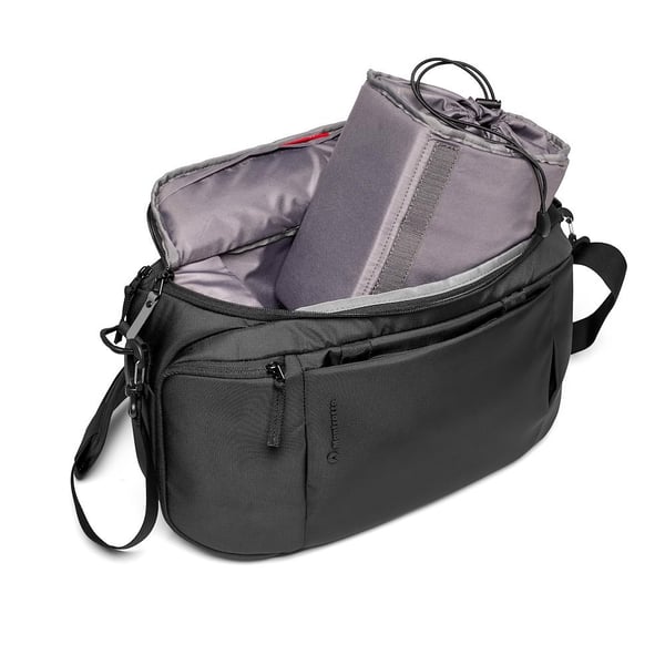 Manfrotto MB MA3-BP-H kamerataske Rygsæk Sort