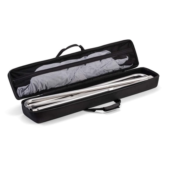 Manfrotto EzyFrame Aubergine Polyester