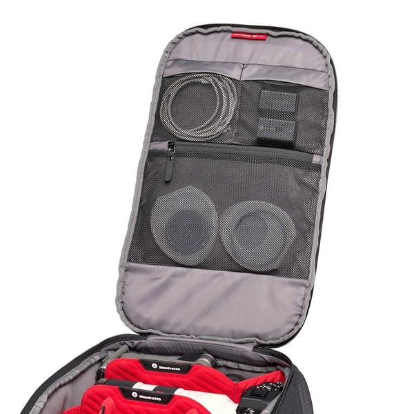 Manfrotto MB PL2-BP-FL-M kamerataske Rygsæk Sort