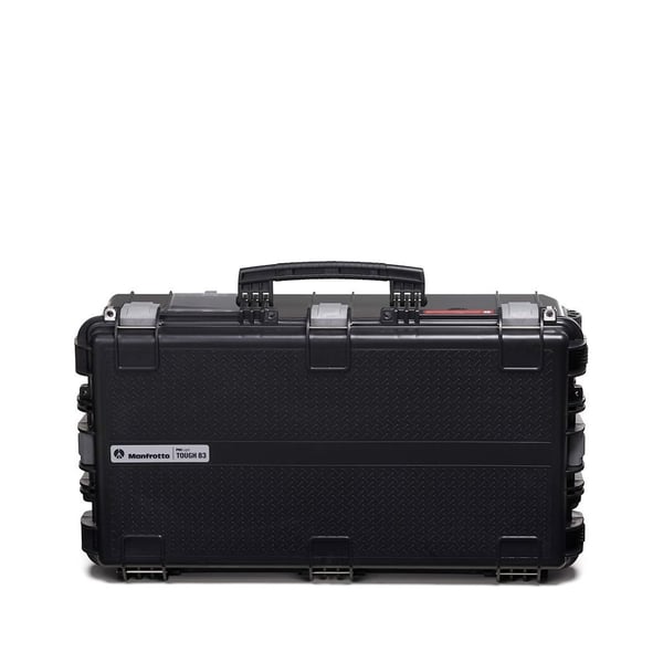 Manfrotto MB PL-RL-TH83 kameraväskor Hårt fodral Svart