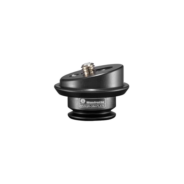 Manfrotto MVAQR-GIM-PLATE Asennuslevy