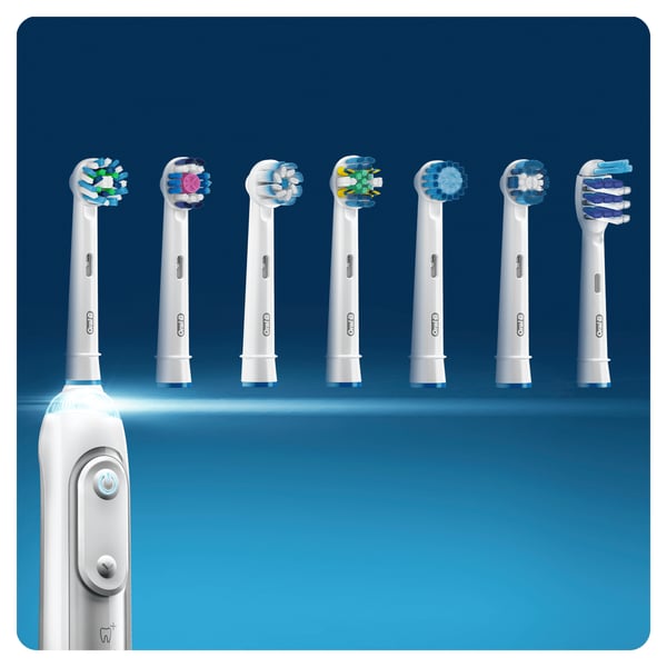 Oral-B 176626 3 kpl Valkoinen