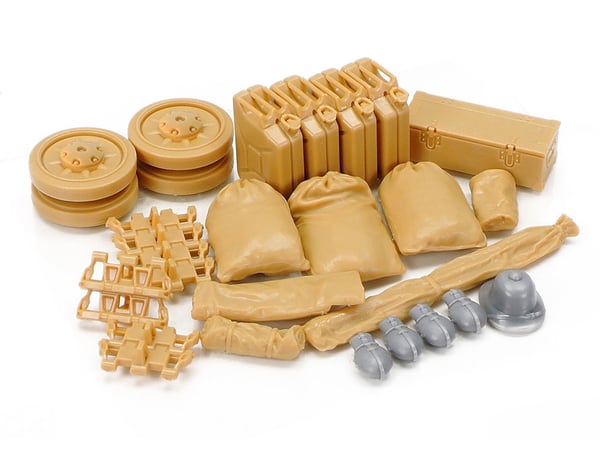 Tamiya Tank Panzer Iv Ausf.G Tank model Monteringssæt 1:35