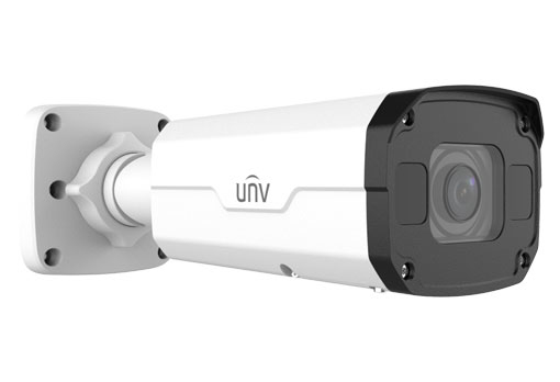 Pikkukuva 4 / 4: Uniview IPC2328SB-DZK-I0 turvakamera Luoti (muoto) IP-turvakamera Ulkona 3840 x 2160 pikseliä Katto/seinä