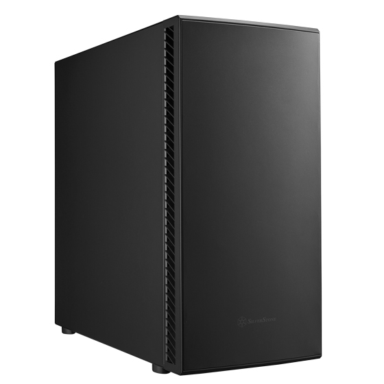 Silverstone SETA Q1 Midi Tower Sininen