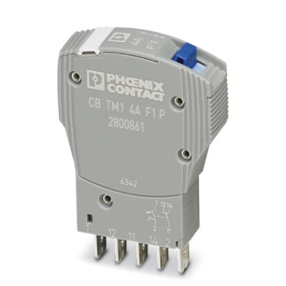 Phoenix Contact 2800861 kredsløbsafbryder Type S