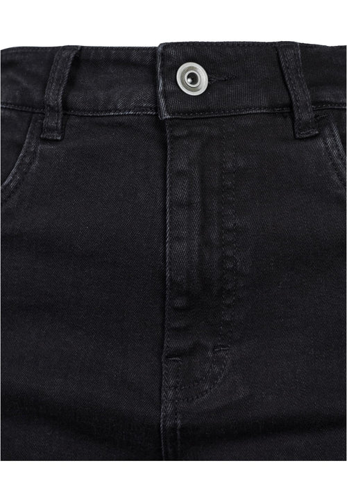 Miniatyrbillede 2 af 14: Urban Classics TB2001-00709-0072 Jeans Hanstik Sort