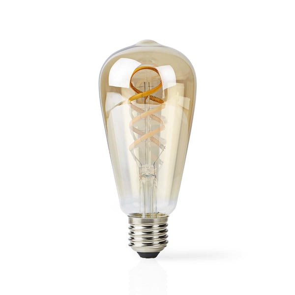 Miniatyrbillede 1 af 5: Nedis SmartLife LED-lampe Kold hvid, Varm hvid 4,9 W E27 G