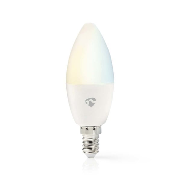 SMARTLIFE LED E14 470LM 4,9W / NEDIS WIFILRW10E14