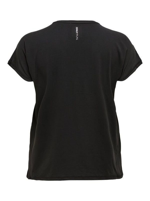 Miniatyrbillede 4 af 6: ONLY 15185301 Top (tøj) Rund halsudskæring Elastin, Polyester