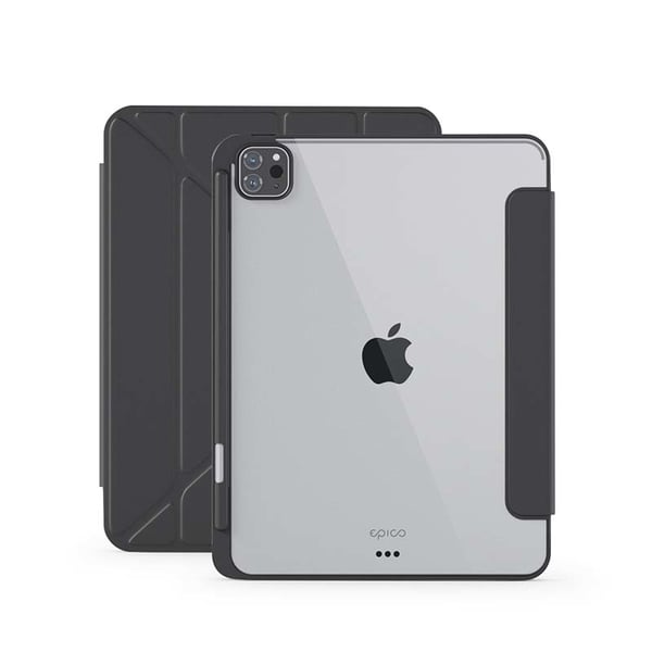 Miniatyrbild 3 av 5: Epico 57811101300011 iPad-fodral 27,9 cm (11") Utbytbara fodral Svart