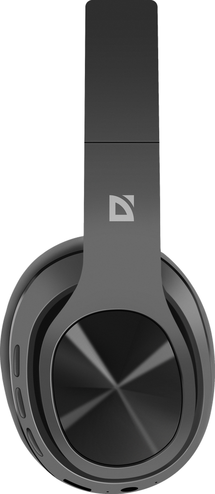 Defender FreeMotion B540 Headset Trådløs Opkald/musik Bluetooth Sort