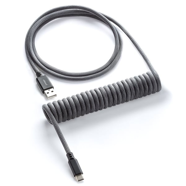 Cablemod CM-CKCA-CK-KC150KC-R USB-kablar 1,5 m USB A USB C Grå