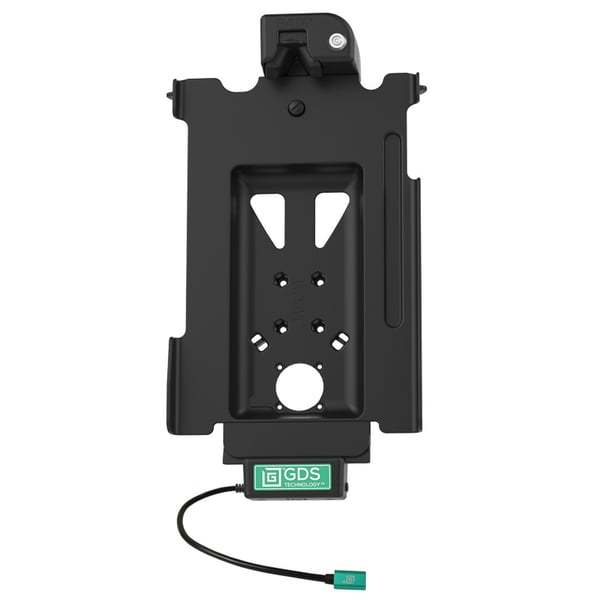 Miniatyrbillede 1 af 3: RAM Mounts RAM-GDS-DOCK-SAM78CPU holder Aktiv holder Tablet/UMPC Sort