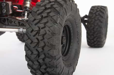 Miniatyrbillede 5 af 24: Axial R/C AXI03022T1 Radio-kontrolleret (RC) model Buggy Elektrisk motor 1:10
