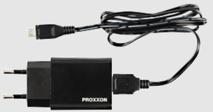 Miniatyrbild 2 av 2: Proxxon HKP/A Limpistol Svart, Grön, Gul