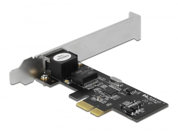 DeLOCK 89598 nätverkskort/adapters Intern RJ-45
