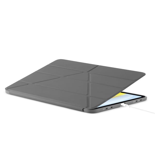 Pipetto P052-50-V tablet etui 27,7 cm (10.9") Flipetui Grå