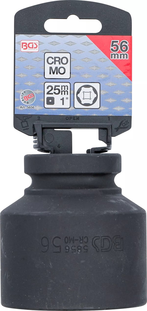 BGS technic Impact Socket eluttag