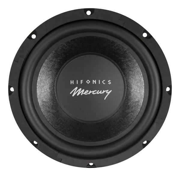 Hifonics MRW104 bilhögtalare Subwoofer-drivrutin 400 W