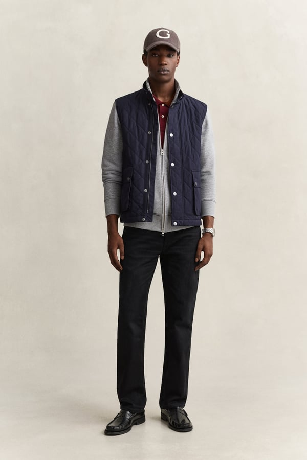Miniatyrbillede 5 af 7: Gant 2008006-93 Sweatshirt