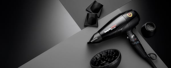 Miniatyrbild 3 av 4: BaByliss RAPIDO DRYER