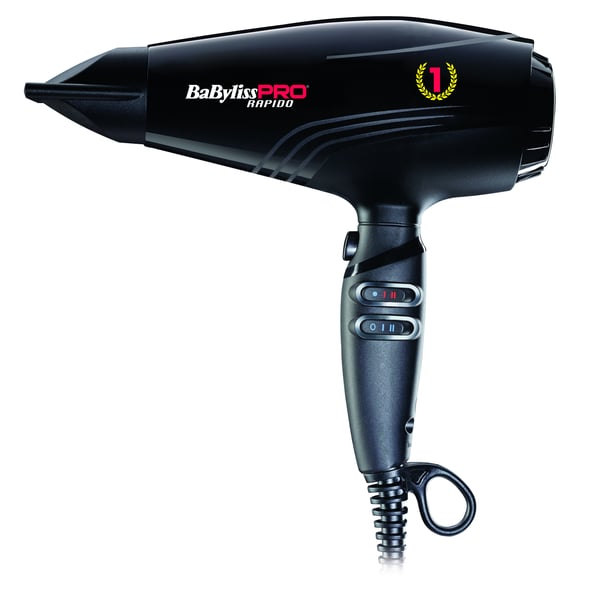 Miniatyrbild 1 av 4: BaByliss RAPIDO DRYER